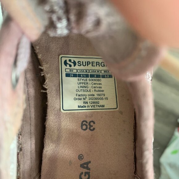 Superga Trainers - Picture 6 of 6